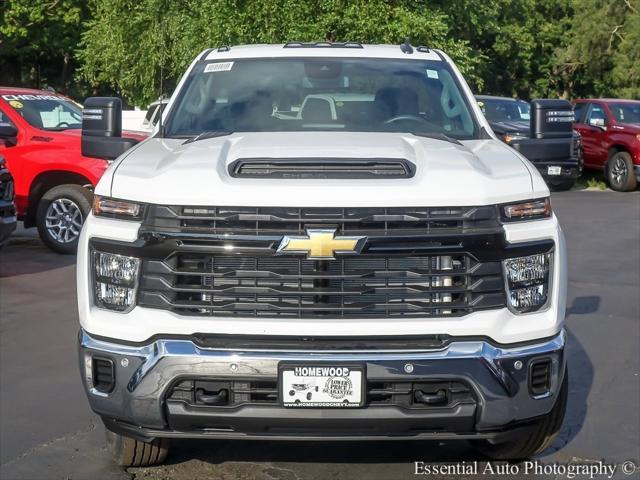 new 2025 Chevrolet Silverado 2500 car, priced at $48,495