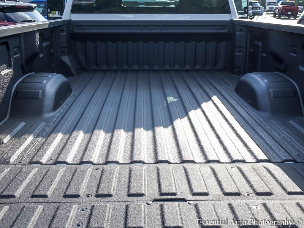 new 2025 Chevrolet Silverado 2500 car, priced at $45,845