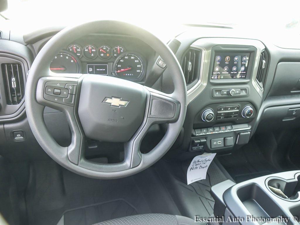 new 2025 Chevrolet Silverado 2500 car, priced at $45,845