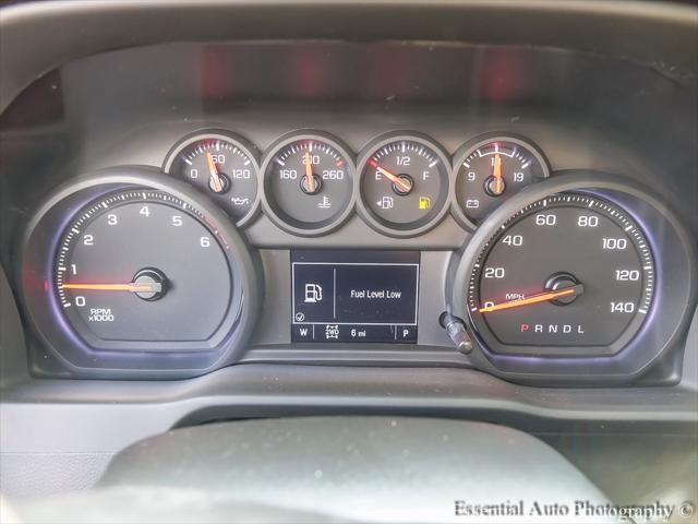 new 2025 Chevrolet Silverado 2500 car, priced at $48,495