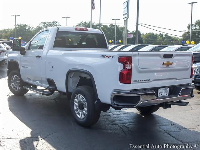 new 2025 Chevrolet Silverado 2500 car, priced at $49,895