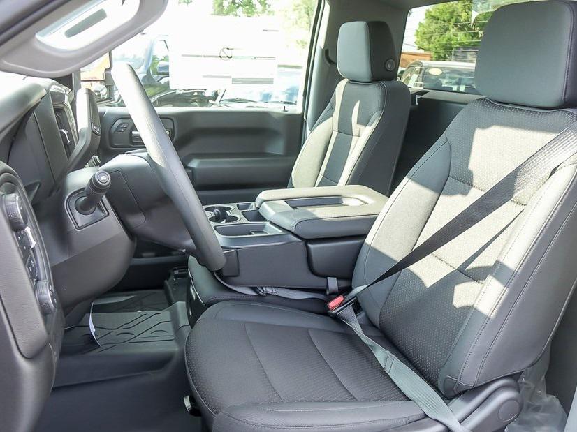 new 2025 Chevrolet Silverado 2500 car, priced at $45,845