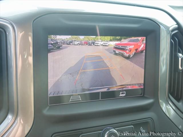 new 2025 Chevrolet Silverado 2500 car, priced at $48,495