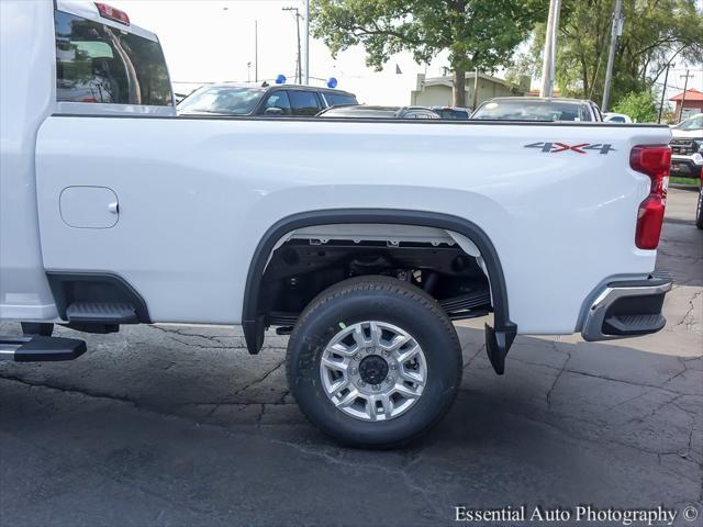 new 2025 Chevrolet Silverado 2500 car, priced at $49,895