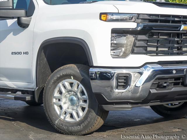 new 2025 Chevrolet Silverado 2500 car, priced at $49,895