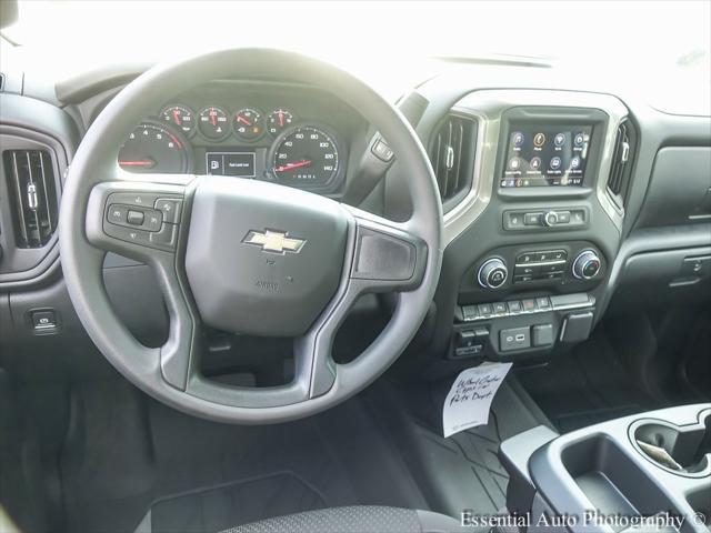 new 2025 Chevrolet Silverado 2500 car, priced at $49,895