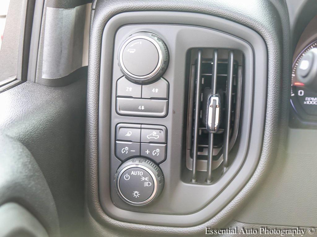 new 2025 Chevrolet Silverado 2500 car, priced at $45,845