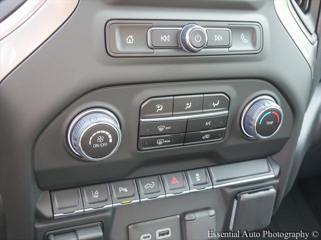 new 2025 Chevrolet Silverado 2500 car, priced at $48,495