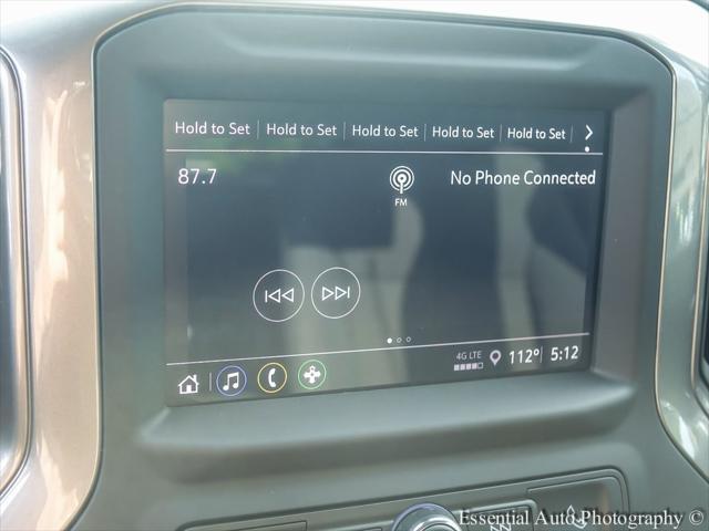 new 2025 Chevrolet Silverado 2500 car, priced at $48,495
