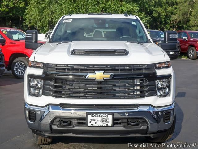 new 2025 Chevrolet Silverado 2500 car, priced at $49,895