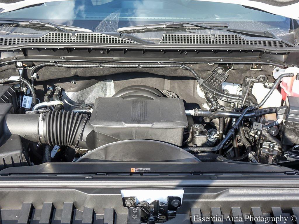 new 2025 Chevrolet Silverado 2500 car, priced at $45,845