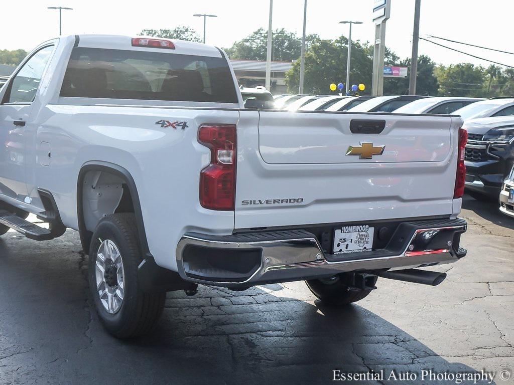 new 2025 Chevrolet Silverado 2500 car, priced at $45,845