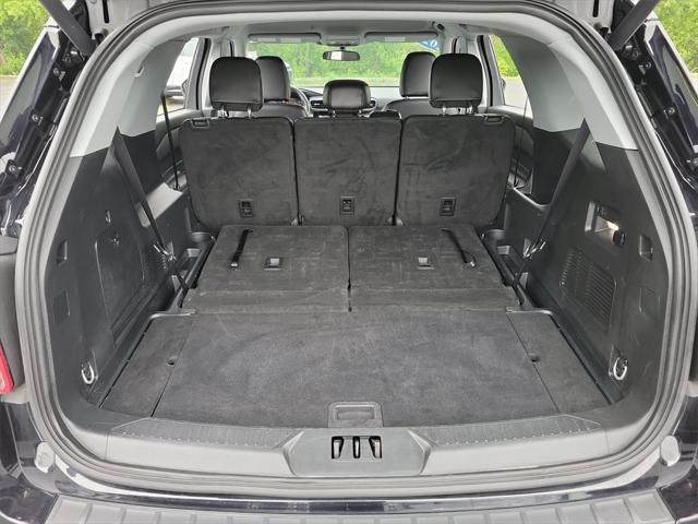 used 2024 Ford Explorer car, priced at $31,991