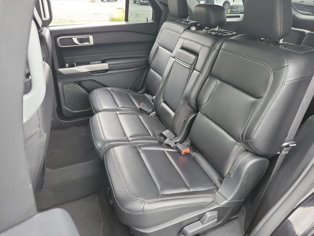 used 2024 Ford Explorer car, priced at $31,991