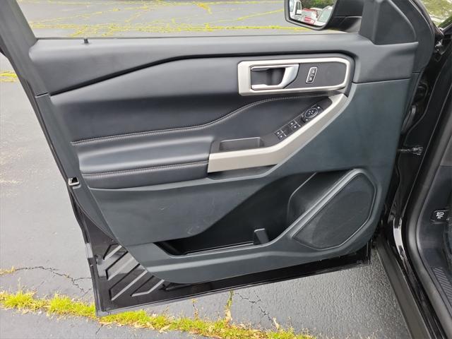 used 2024 Ford Explorer car, priced at $31,991