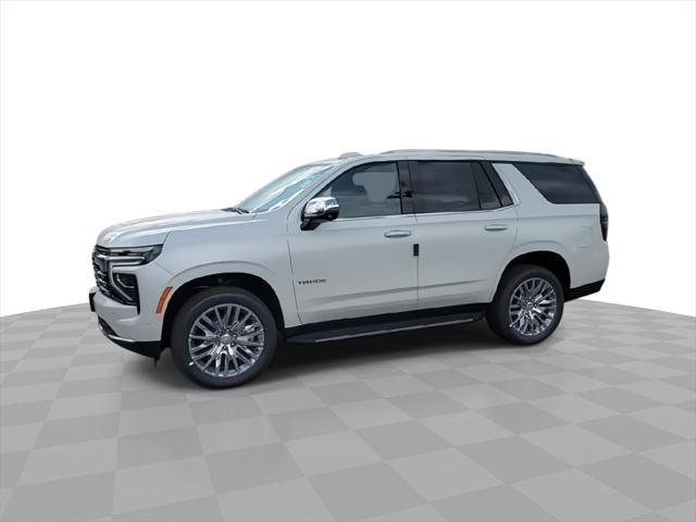 new 2025 Chevrolet Tahoe car, priced at $75,495
