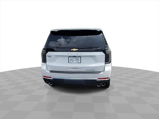 new 2025 Chevrolet Tahoe car, priced at $75,495