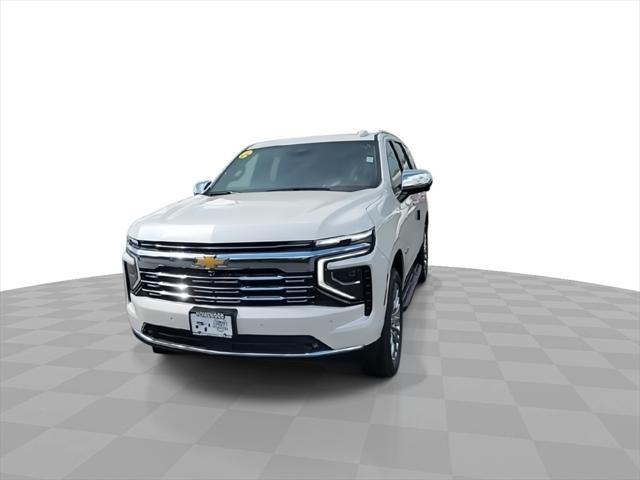 new 2025 Chevrolet Tahoe car, priced at $75,495
