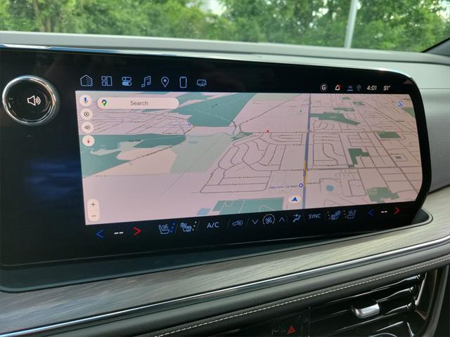 new 2025 Chevrolet Tahoe car, priced at $75,495