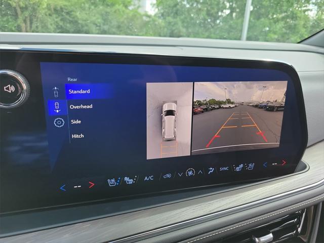 new 2025 Chevrolet Tahoe car, priced at $75,495