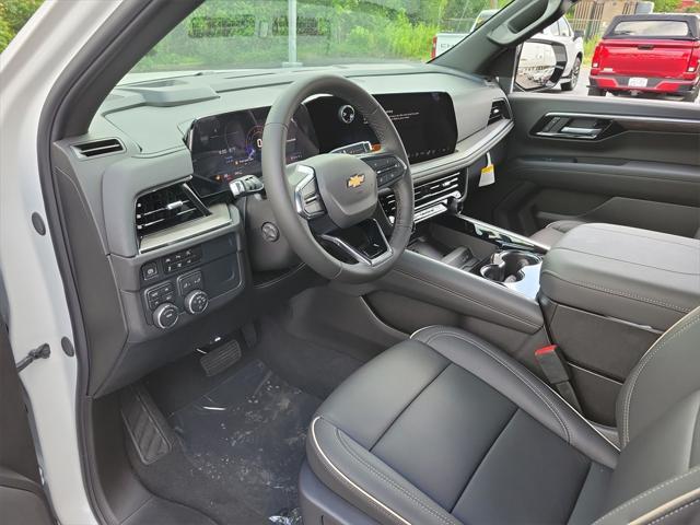 new 2025 Chevrolet Tahoe car, priced at $75,495