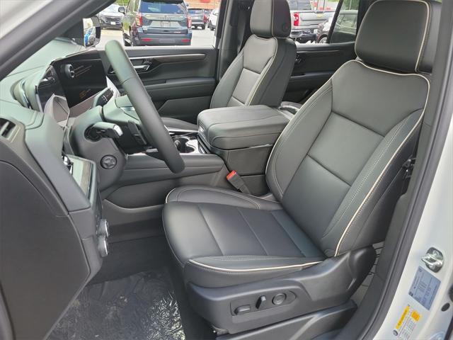 new 2025 Chevrolet Tahoe car, priced at $75,495