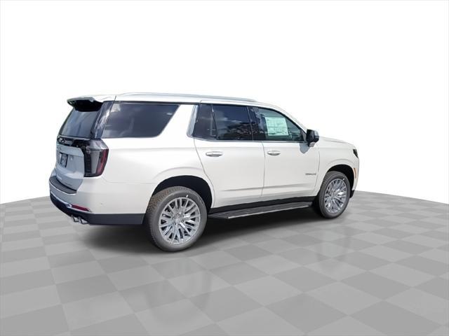 new 2025 Chevrolet Tahoe car, priced at $75,495