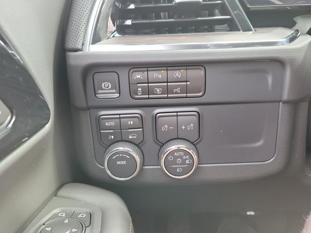 new 2025 Chevrolet Tahoe car, priced at $75,495