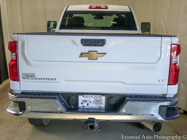 used 2024 Chevrolet Silverado 3500 car, priced at $64,105