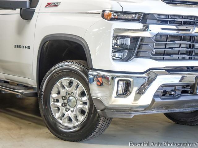 used 2024 Chevrolet Silverado 3500 car, priced at $64,105