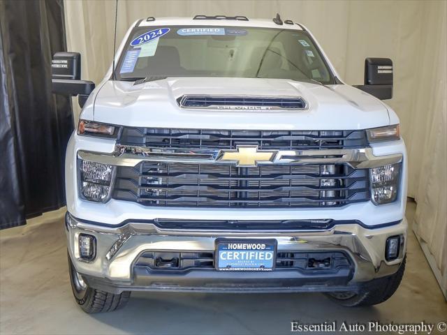 used 2024 Chevrolet Silverado 3500 car, priced at $64,105