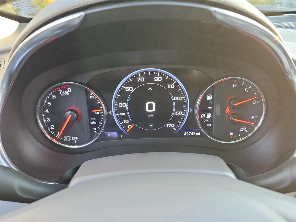 used 2024 Chevrolet Malibu car, priced at $23,990