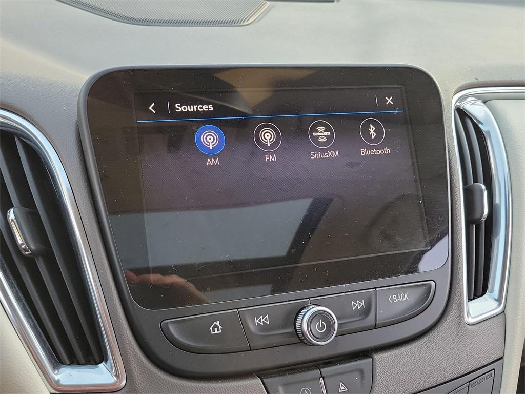 used 2024 Chevrolet Malibu car, priced at $23,990