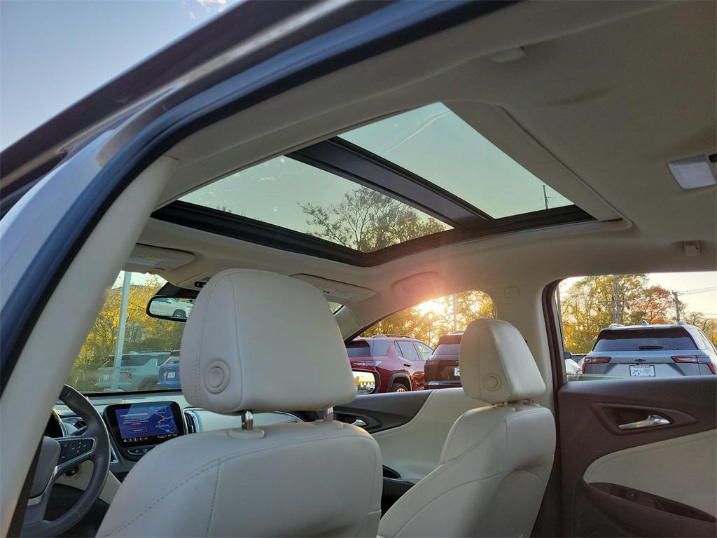 used 2024 Chevrolet Malibu car, priced at $23,990