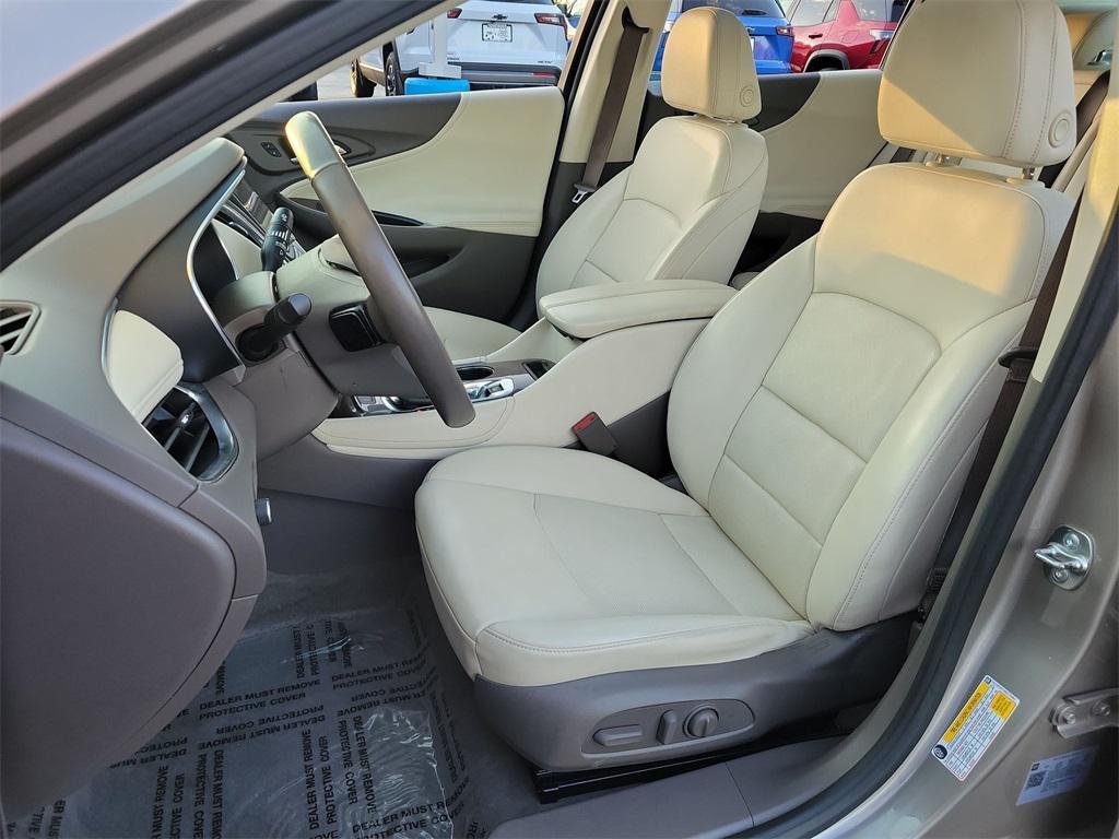 used 2024 Chevrolet Malibu car, priced at $23,990