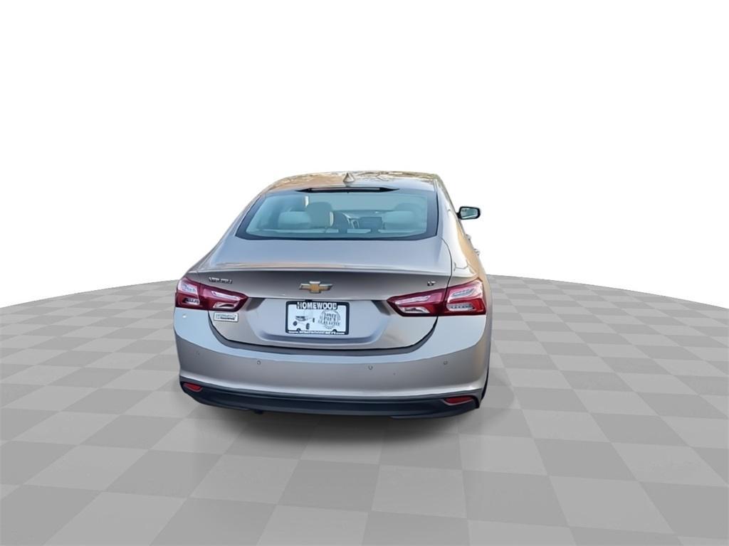 used 2024 Chevrolet Malibu car, priced at $23,990