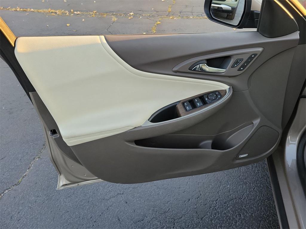 used 2024 Chevrolet Malibu car, priced at $23,990