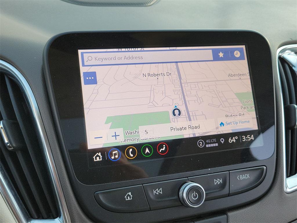 used 2024 Chevrolet Malibu car, priced at $23,990