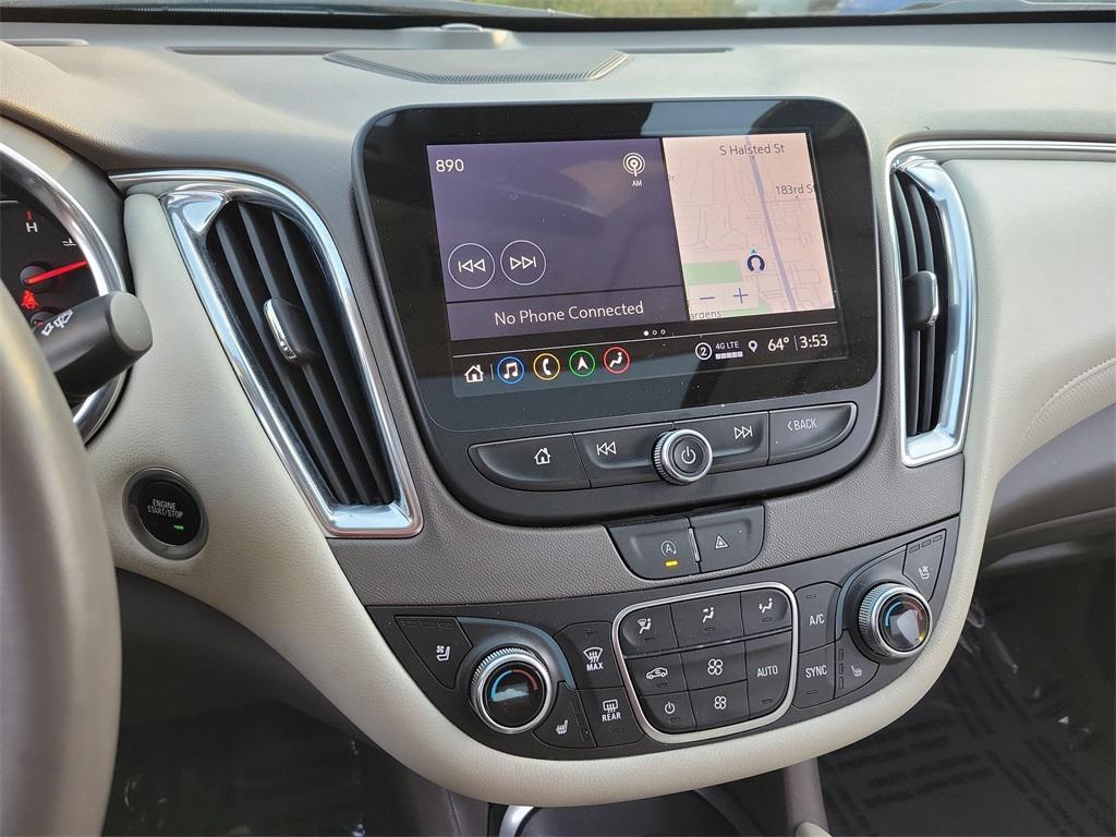 used 2024 Chevrolet Malibu car, priced at $23,990