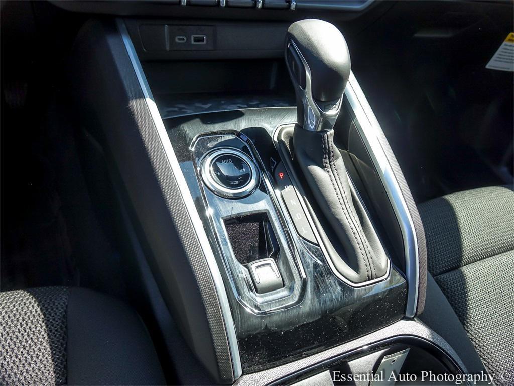 new 2026 Chevrolet Colorado car, priced at $40,495