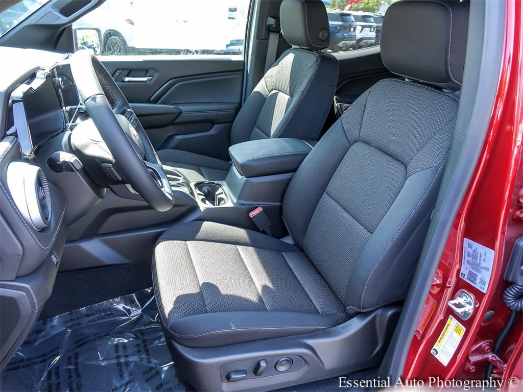 new 2026 Chevrolet Colorado car, priced at $40,495