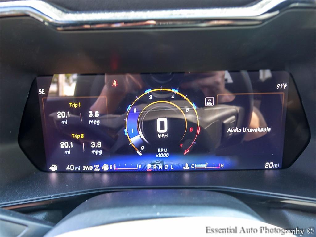 new 2026 Chevrolet Colorado car, priced at $40,495