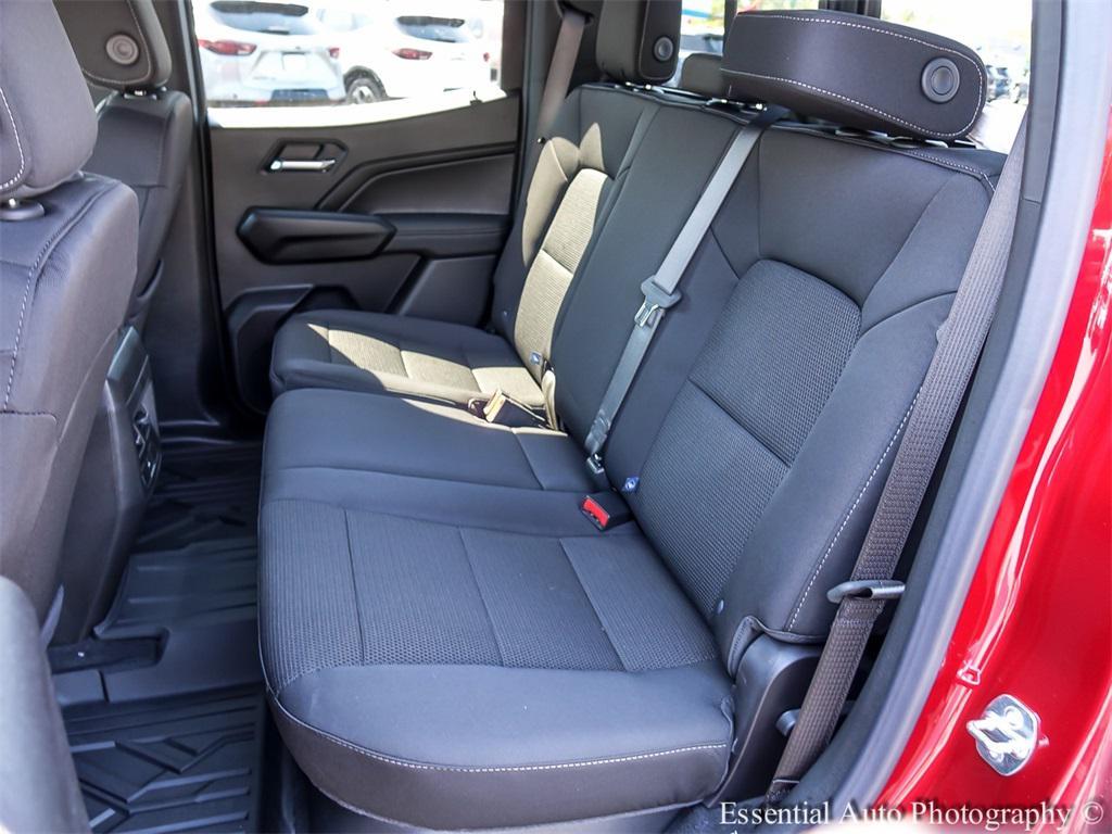 new 2026 Chevrolet Colorado car, priced at $40,495