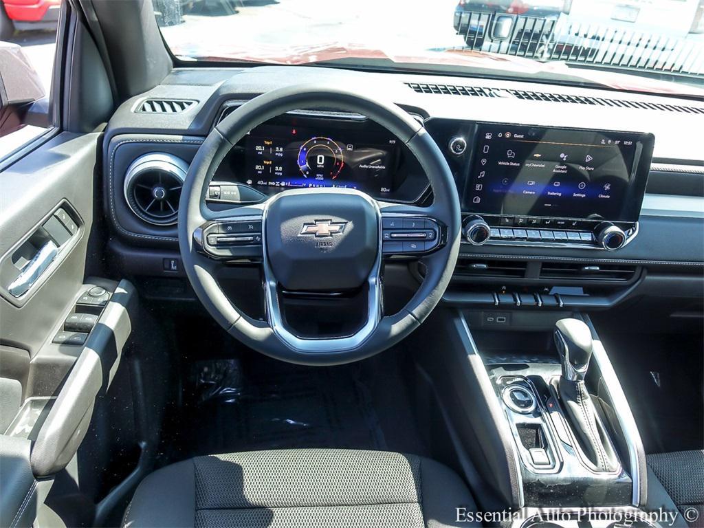 new 2026 Chevrolet Colorado car, priced at $40,495