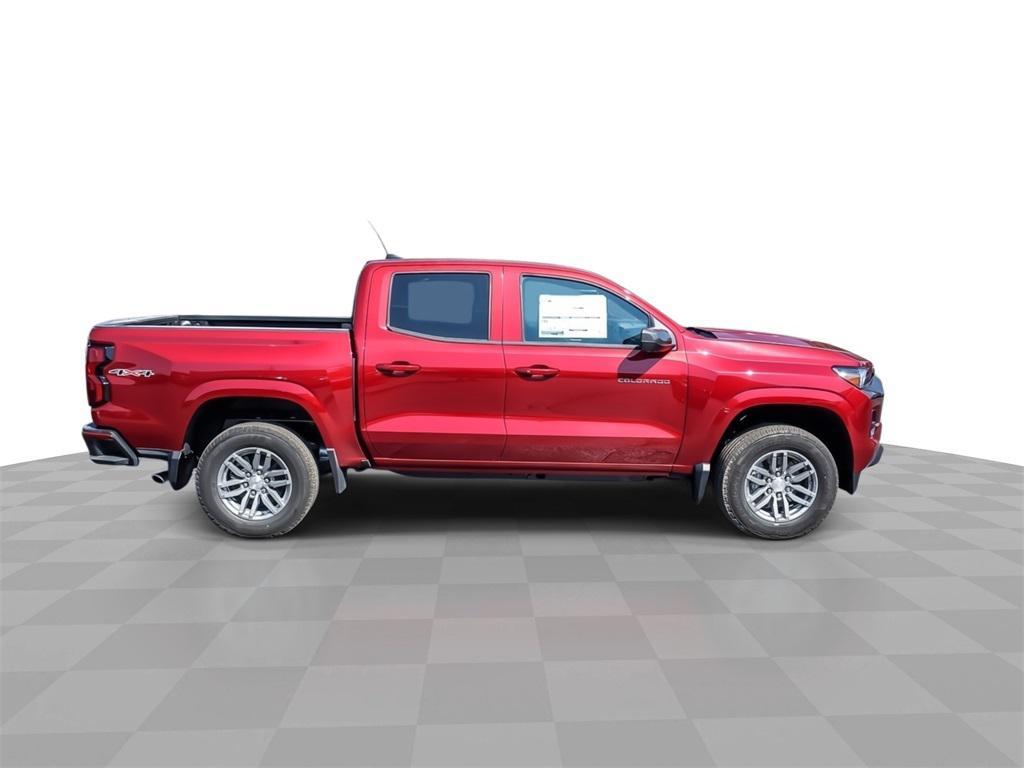 new 2026 Chevrolet Colorado car, priced at $40,495
