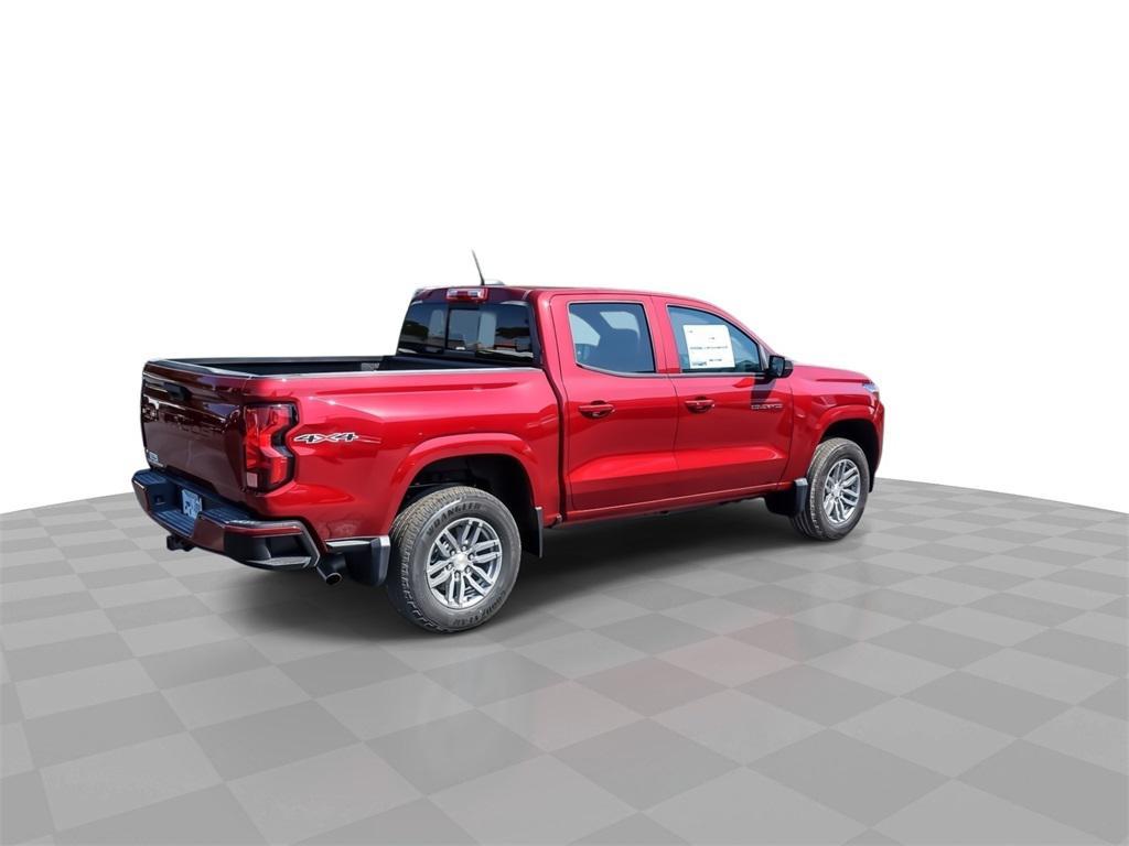 new 2026 Chevrolet Colorado car, priced at $40,495