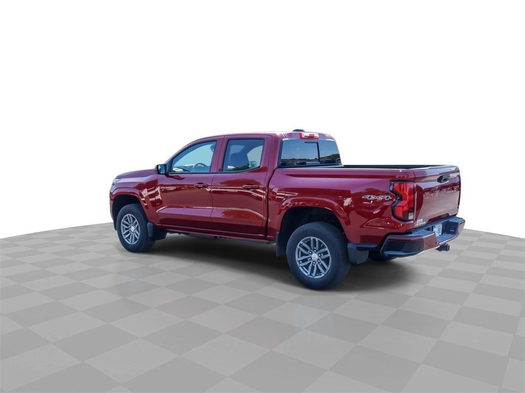 new 2026 Chevrolet Colorado car, priced at $40,495