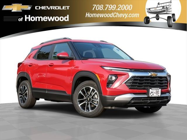 new 2026 Chevrolet TrailBlazer car, priced at $24,995