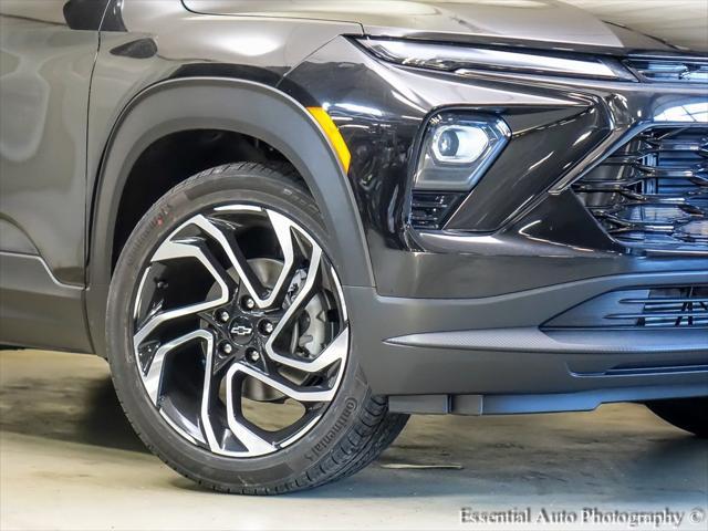 new 2025 Chevrolet TrailBlazer car, priced at $29,495