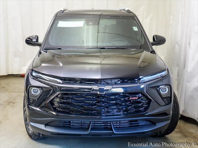 new 2025 Chevrolet TrailBlazer car, priced at $29,495